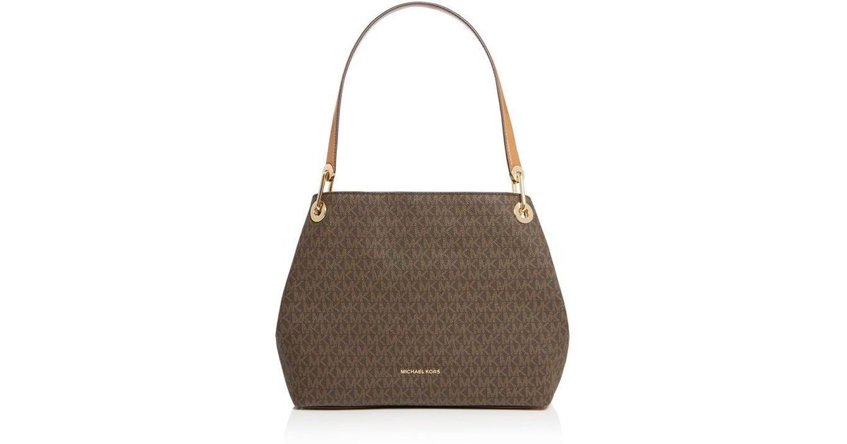 Michael kors raven pebbled leather tote deals