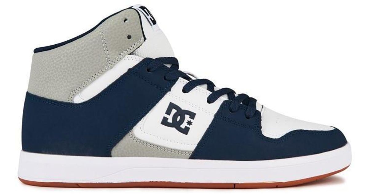 DC Cure High Top Trainers Mens