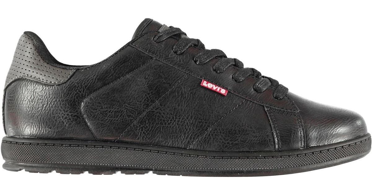 Levi's Lace Declan Mill Trainers in 