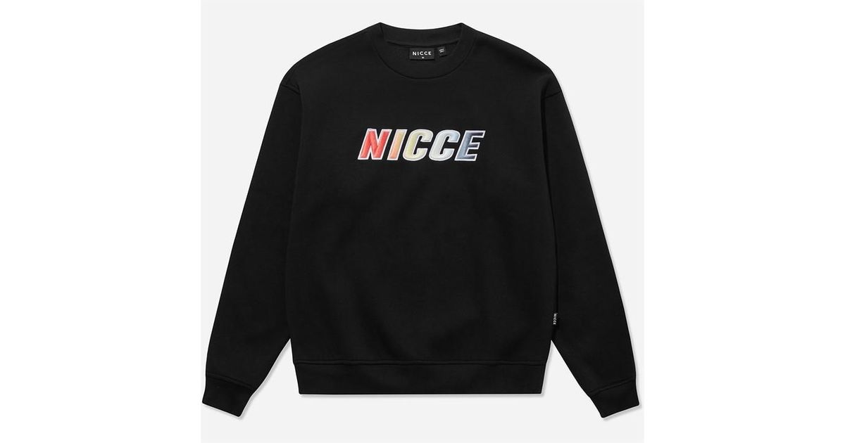 Grey nicce jumper hotsell
