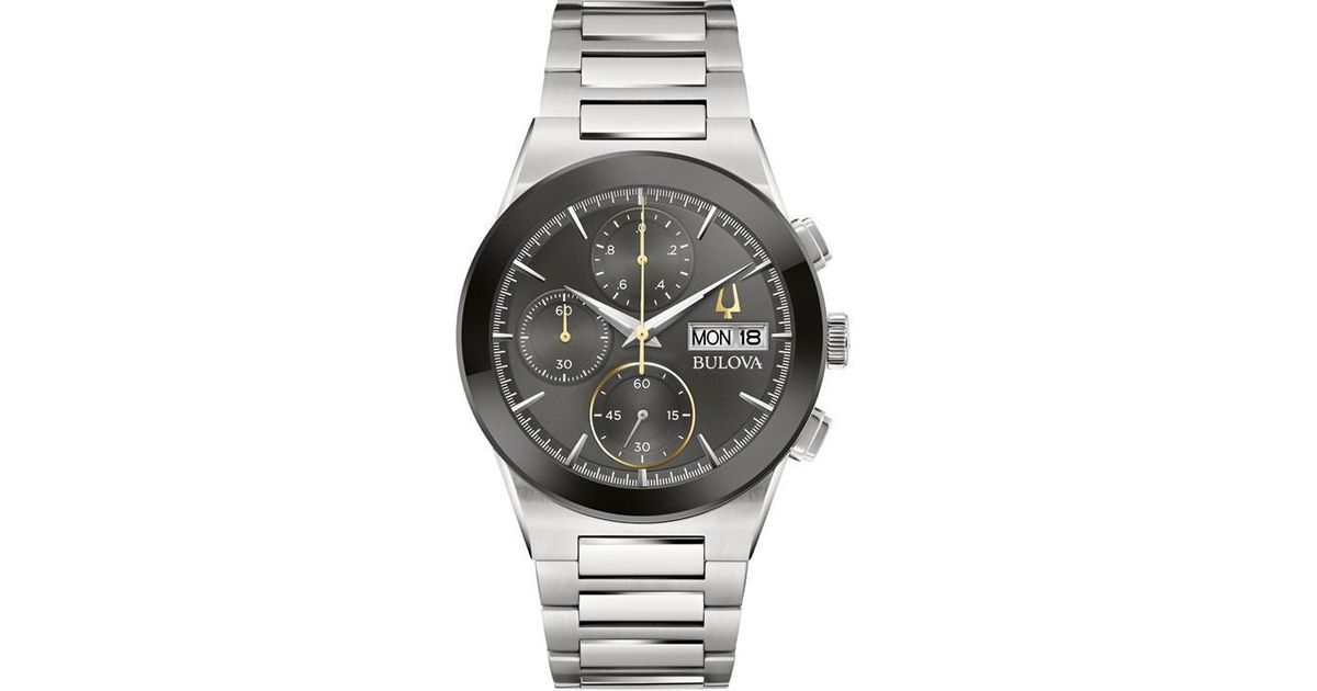 Bulova millennia watch best sale