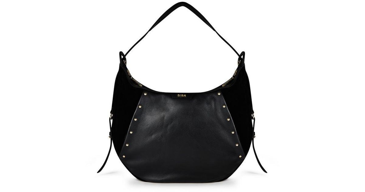 Buy Biba Black Printed One Size Cross Body Bag at Best Price @ Tata CLiQ