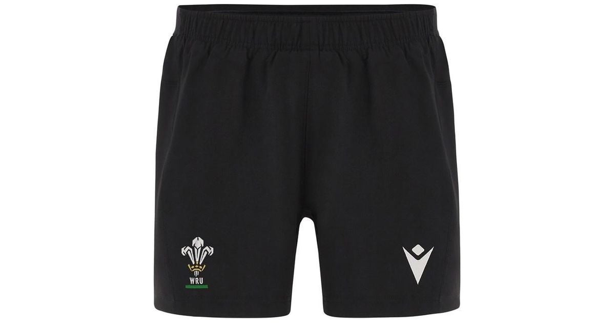 Wru 2024 training shorts