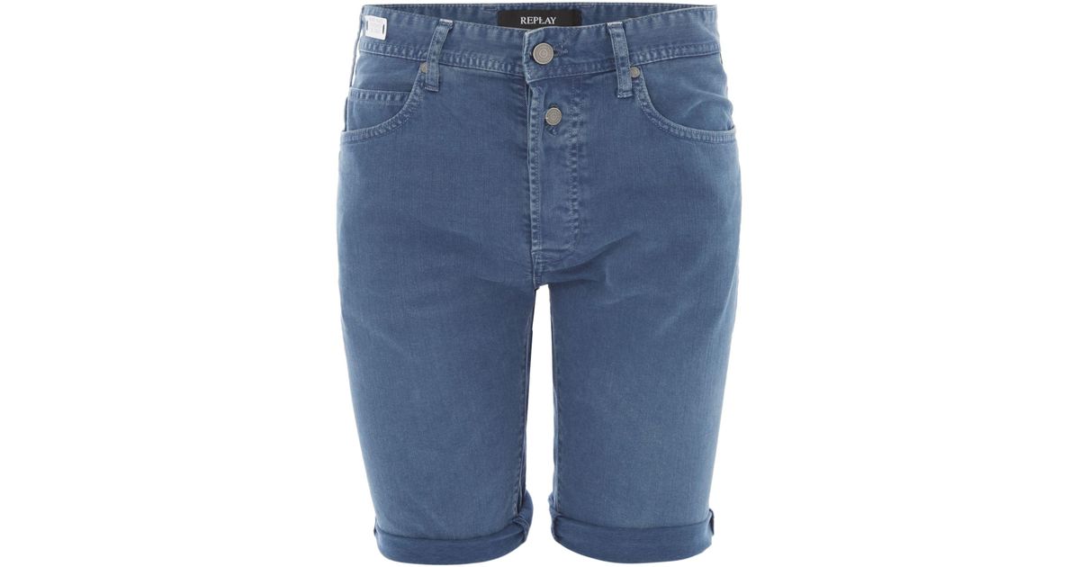 Replay Herren Shorts MA981 .000.8005222