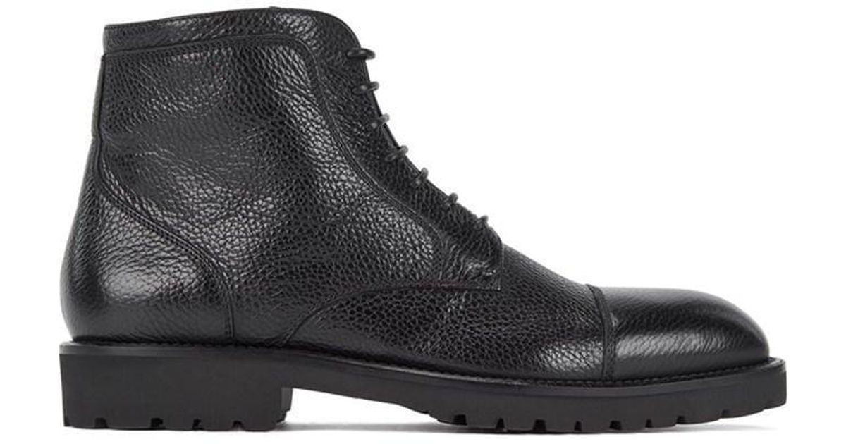 Hugo boss eden boots shop