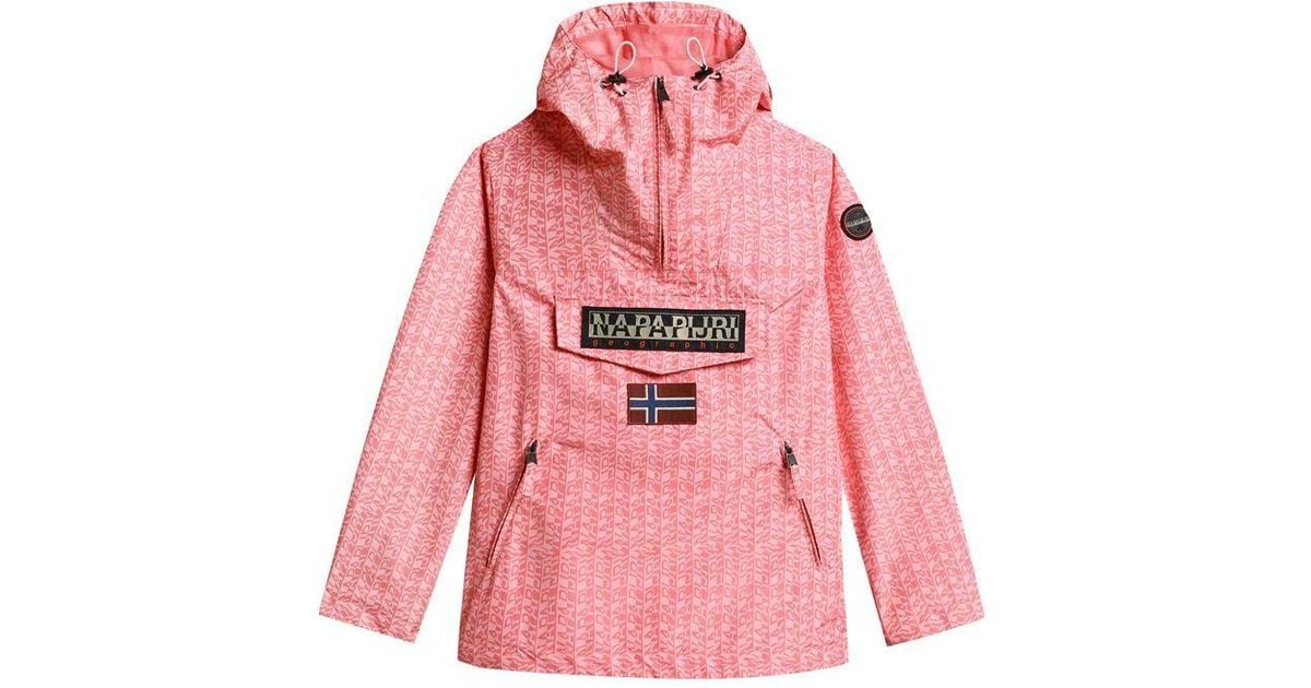 Usc napapijri shop jacket