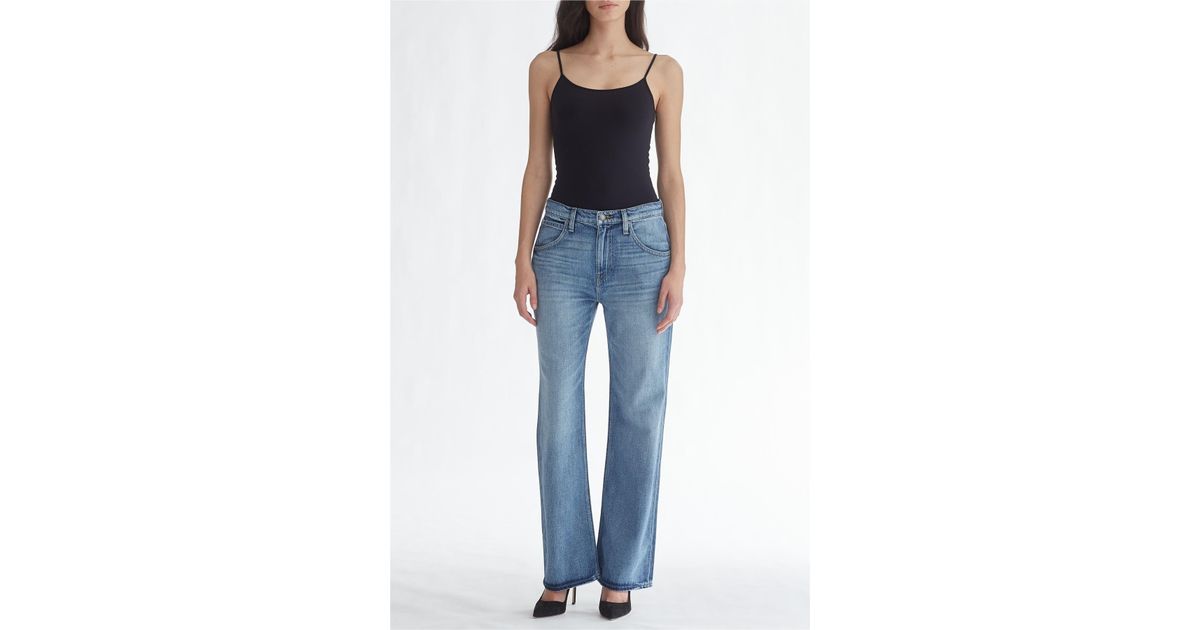 hudson sloane extremely baggy jeans