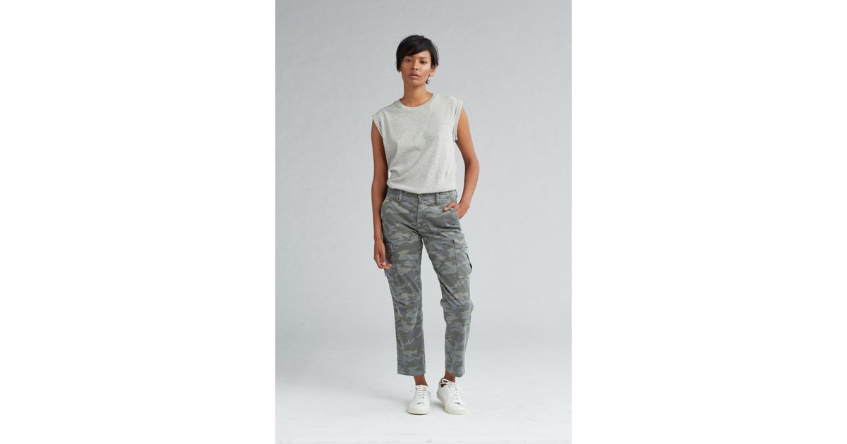 hudson jane cargo pants