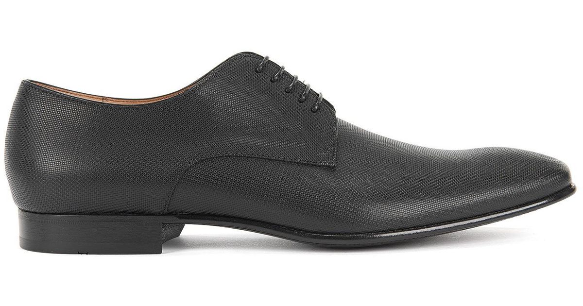 boss dress shoes