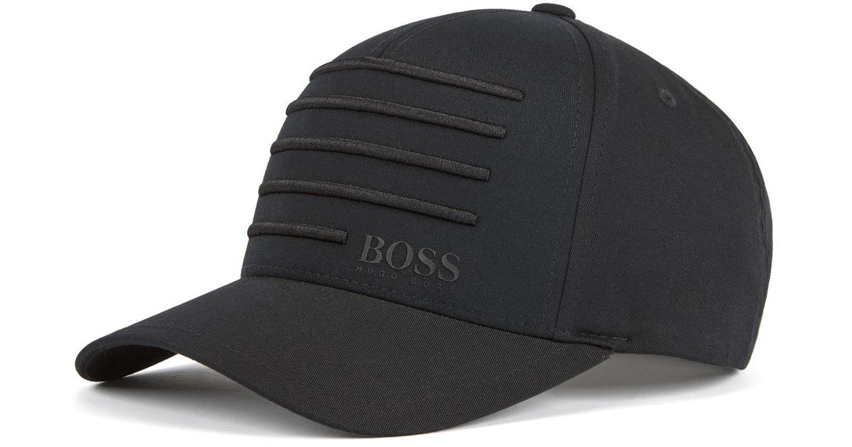 hugo boss baseball cap sale