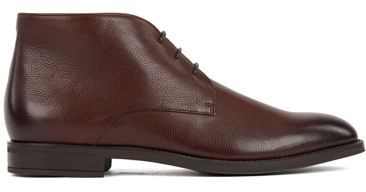 desert boots hugo boss