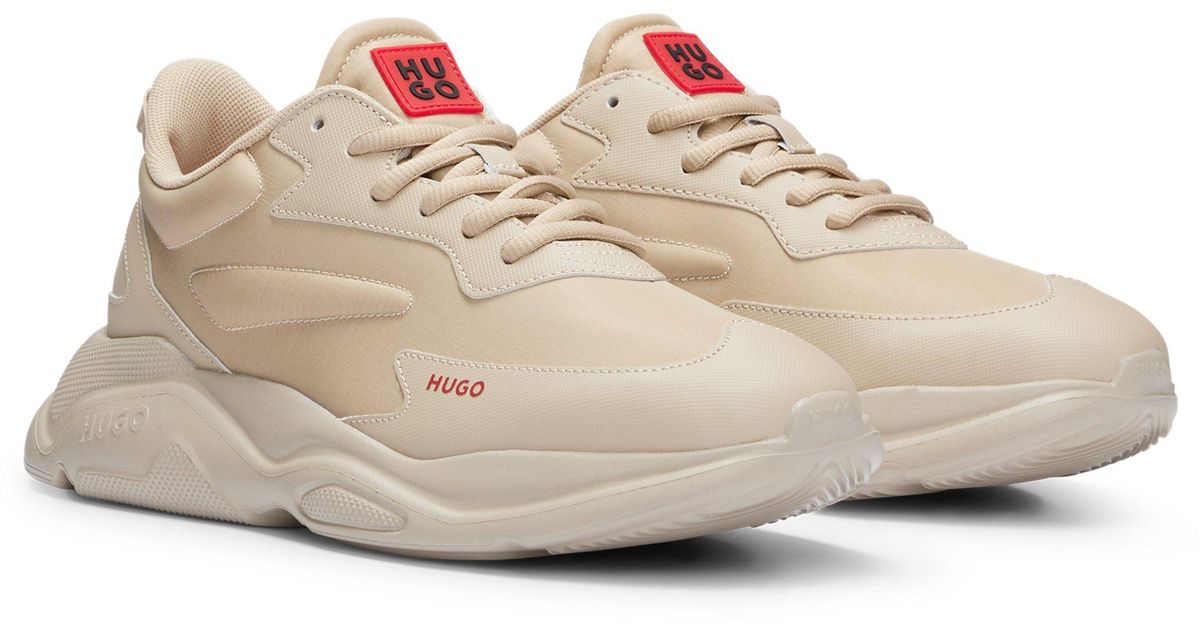 hugo boss sneaker 44