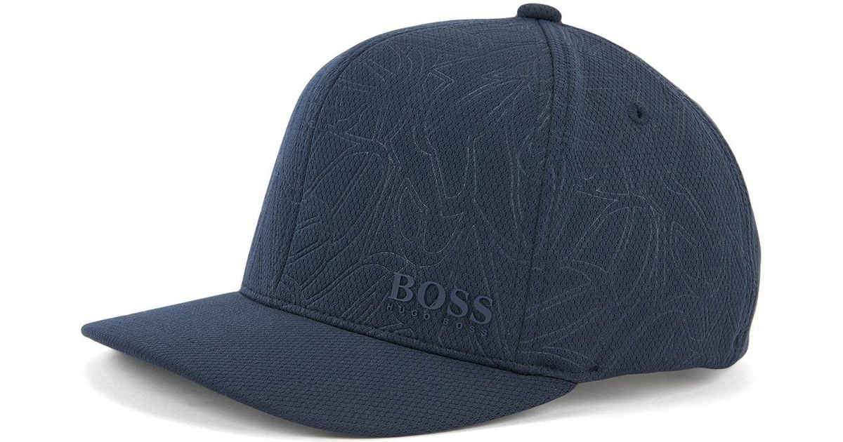 baseball cap boss