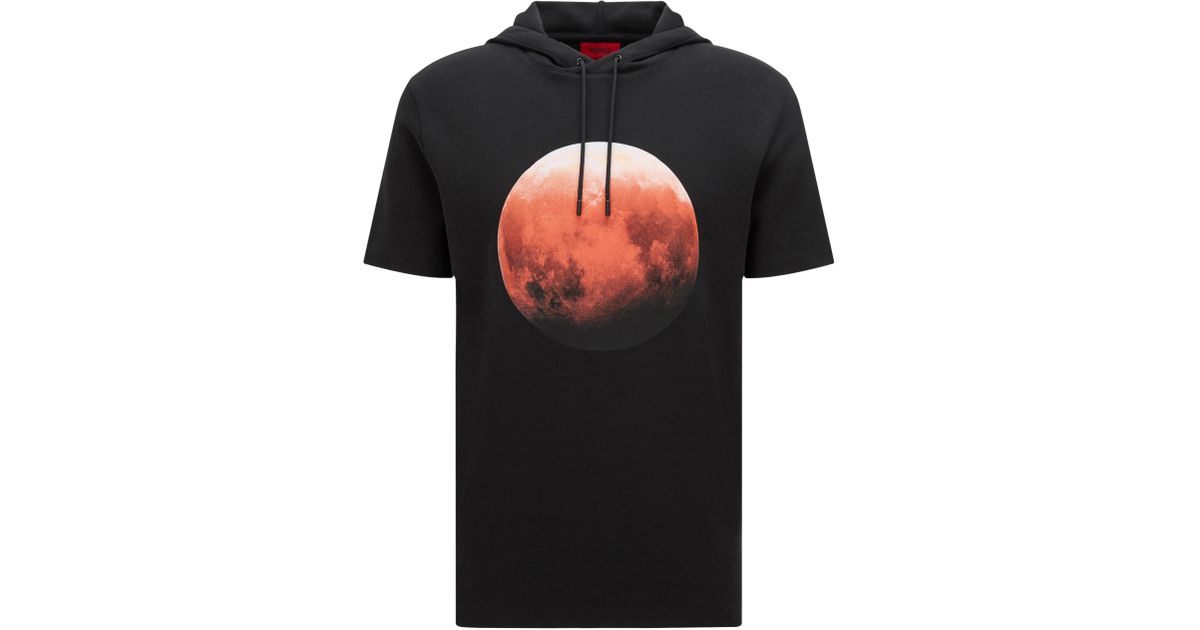 hugo red sweatshirt
