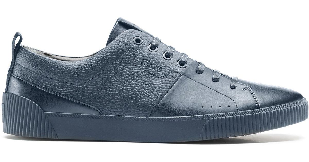 hugo boss tennis shoes