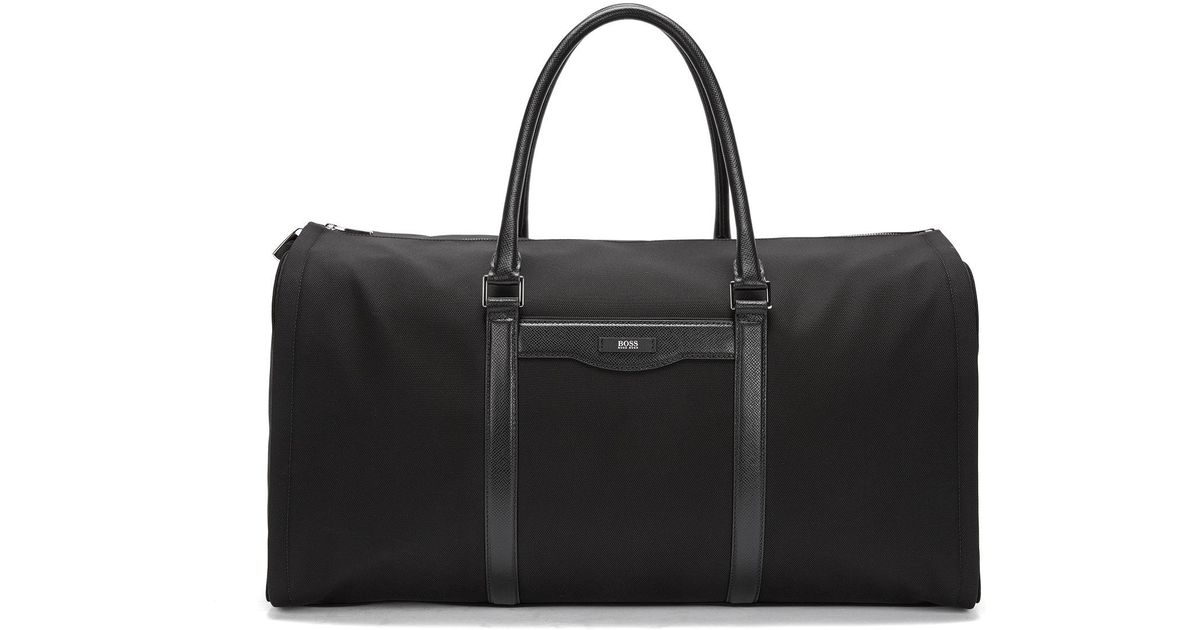 boss travel bag