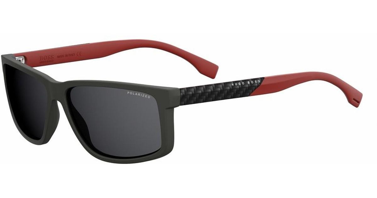 hugo boss sunglasses carbon fiber