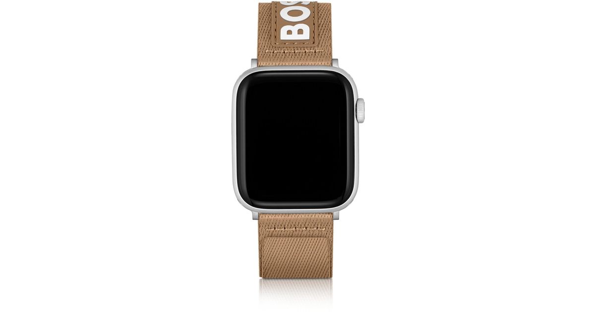 Hugo boss apple on sale watch band