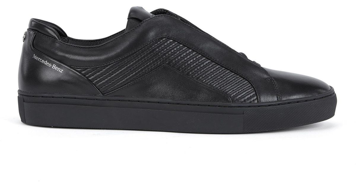 boss tennis shoes