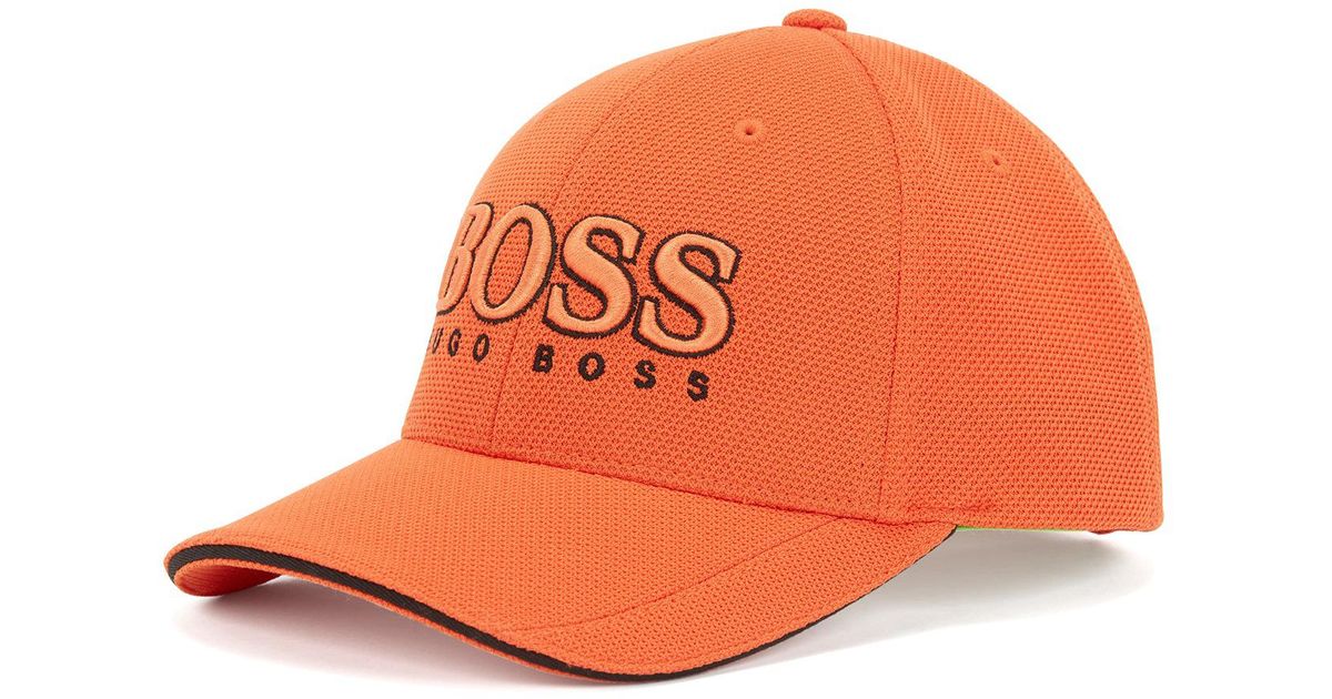 hugo boss cap