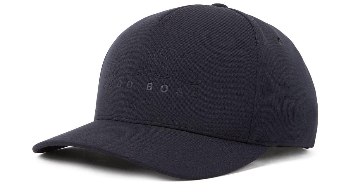hugo boss flexfit cap