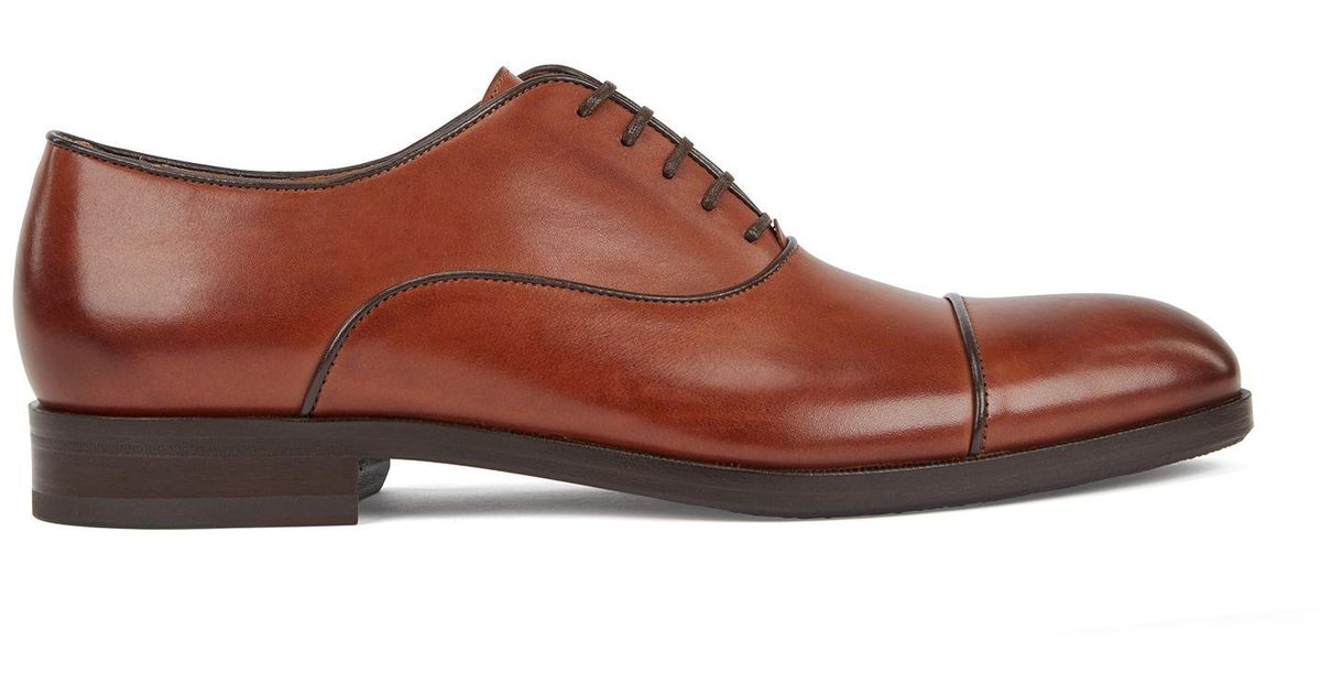 boss oxford shoes