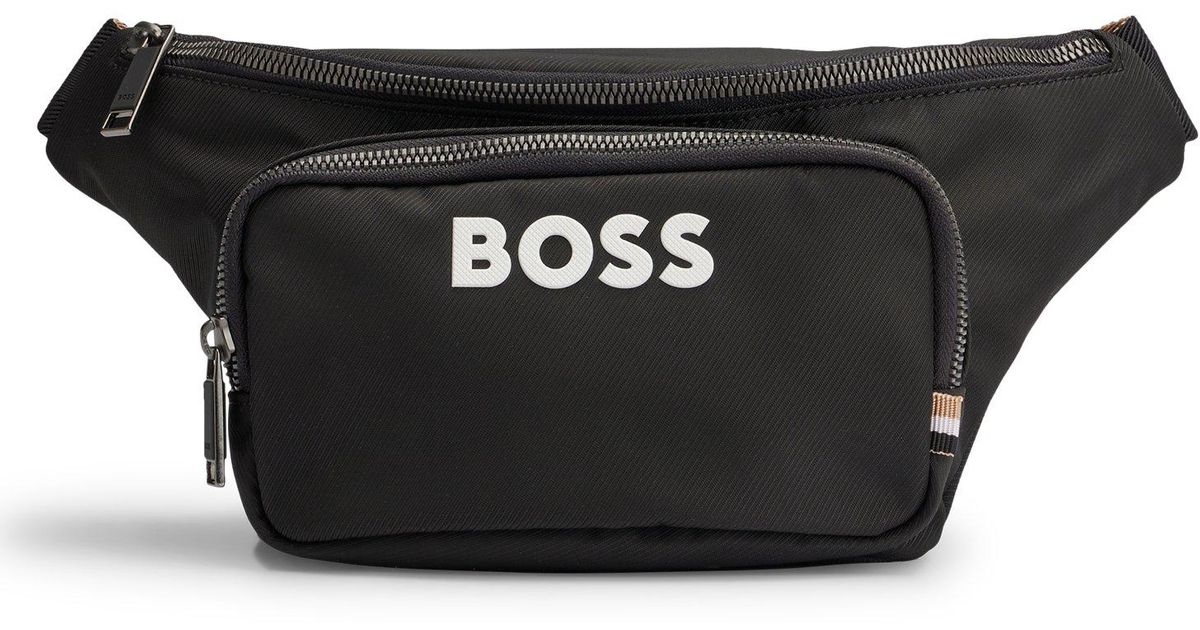 Boss Bag Changning Bag Logo Black