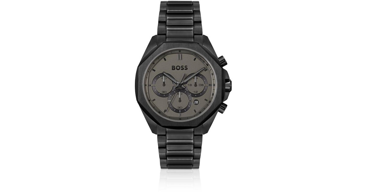 Boss hot sale orange chronograph