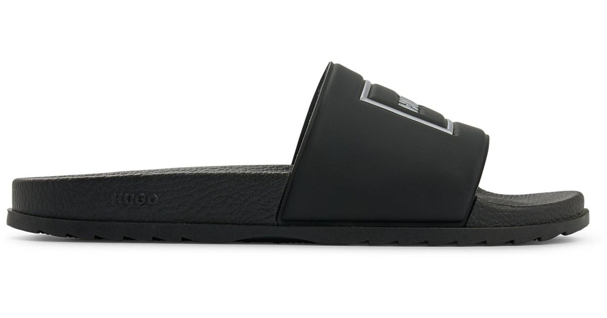 boss slides mens