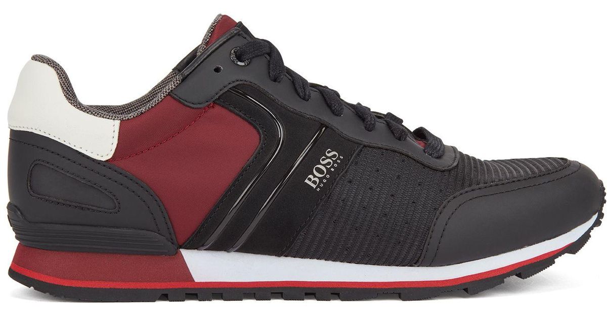 hugo boss runcool trainers
