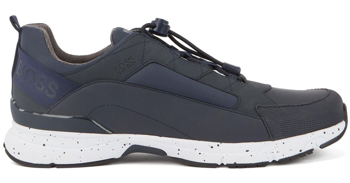 hugo boss chunky sneakers