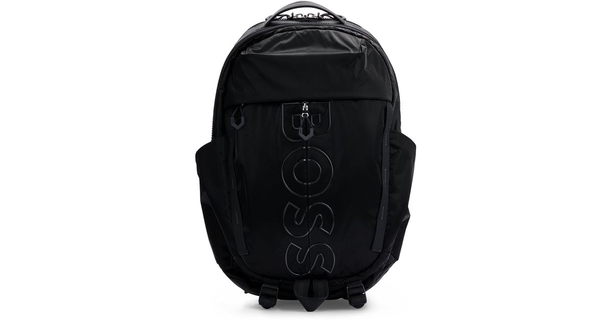 BOSS Rucksack BRYANT_BACKPACK in Schwarz für Herren | Lyst DE