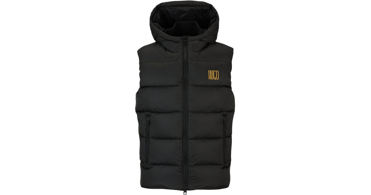 Boss bubble gilet Clearance