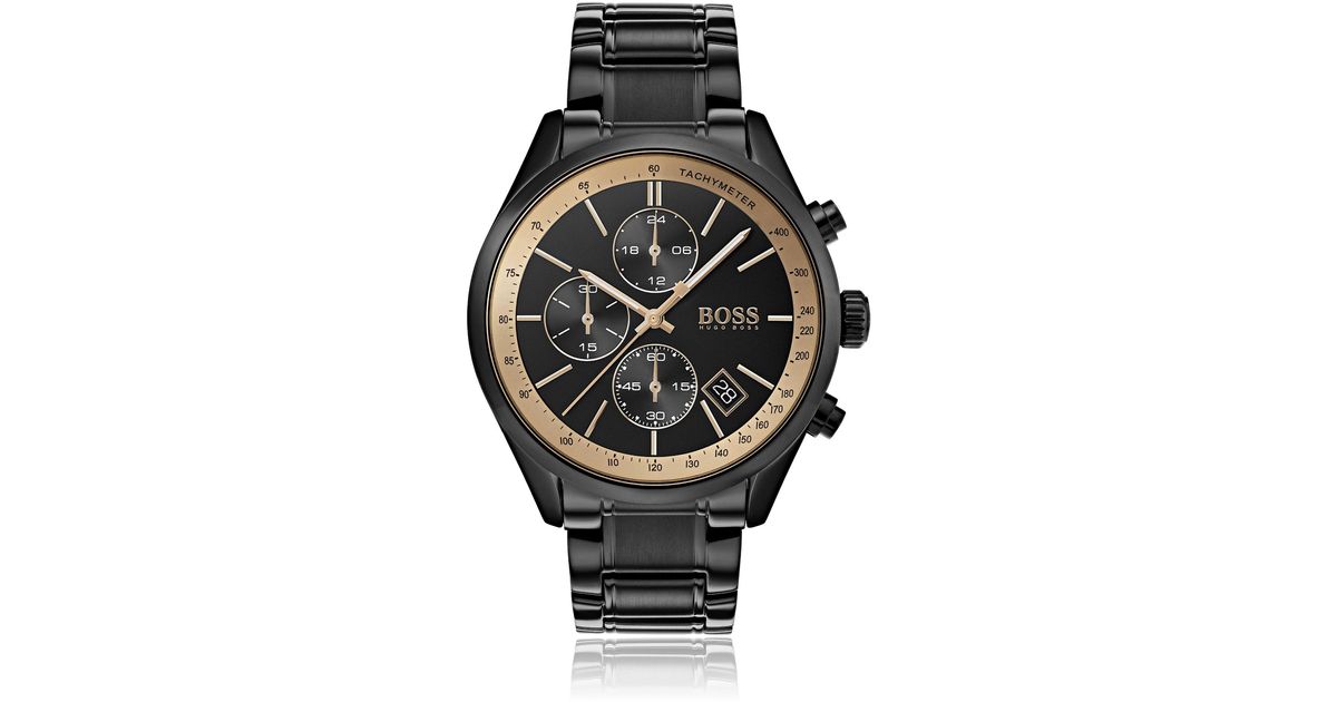 boss sports watch