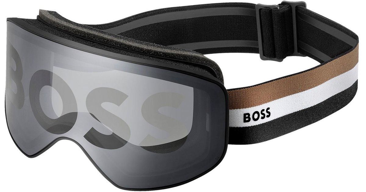 gps ski goggles 2026 REKKIE Smart Snow Accuracy_± 0.5% Farbe:rosé gold Rig Rundown - Lindsey