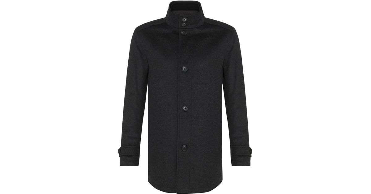 boss camlow coat