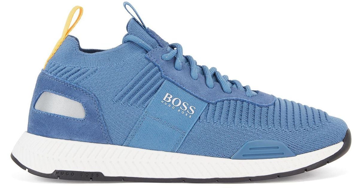 hugo boss sock sneakers