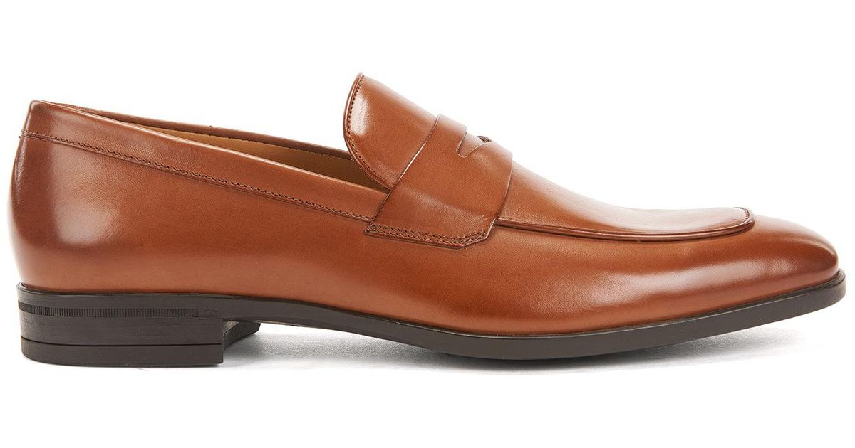 hugo boss kensington loafer