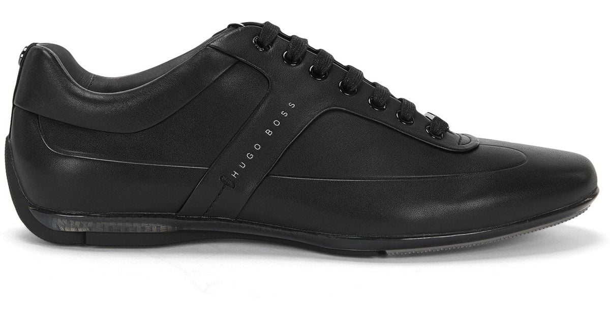 hugo boss mercos trainers
