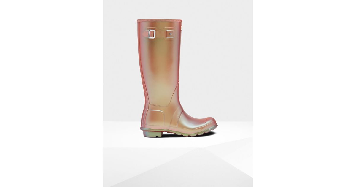 hunter nebula boots