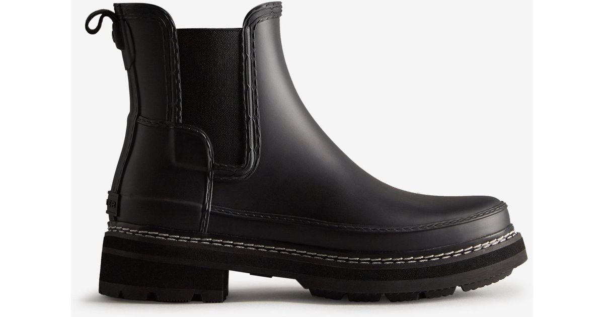 refined boots