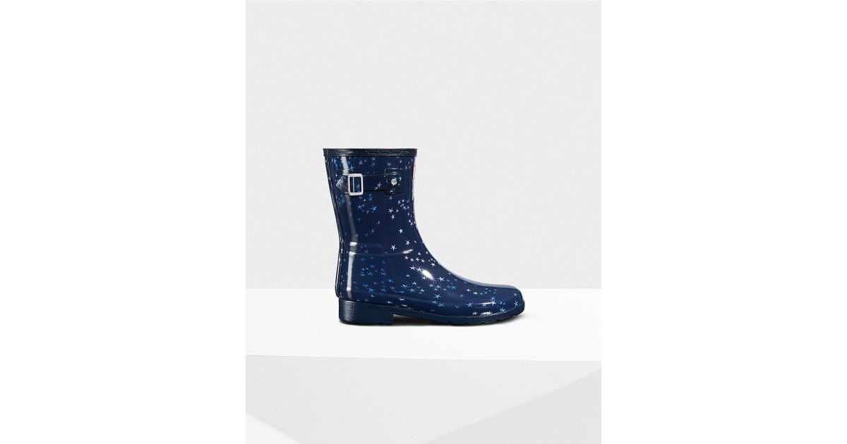 hunter constellation boots