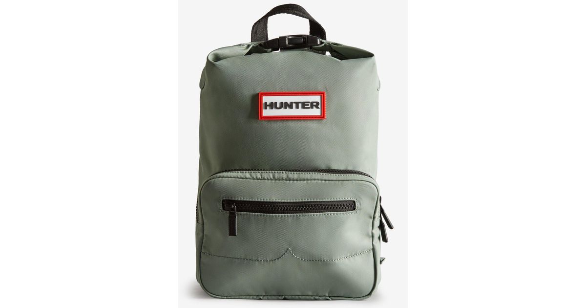 HUNTER Synthetic Mini Nylon Pioneer Top 