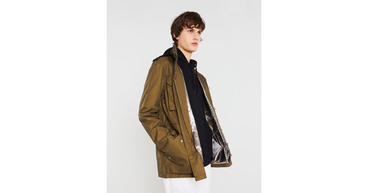 hunter utility jacket