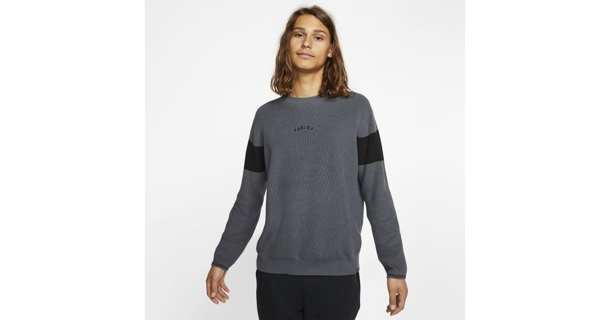 hurley rogers sweater
