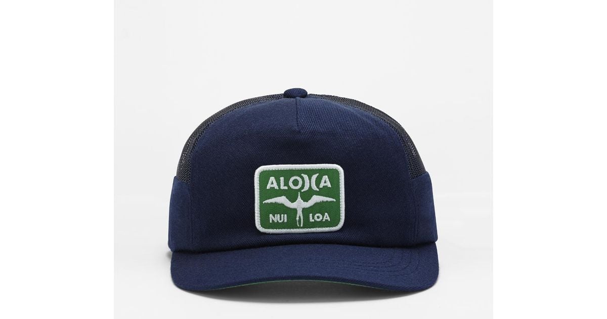 aloha hurley hat