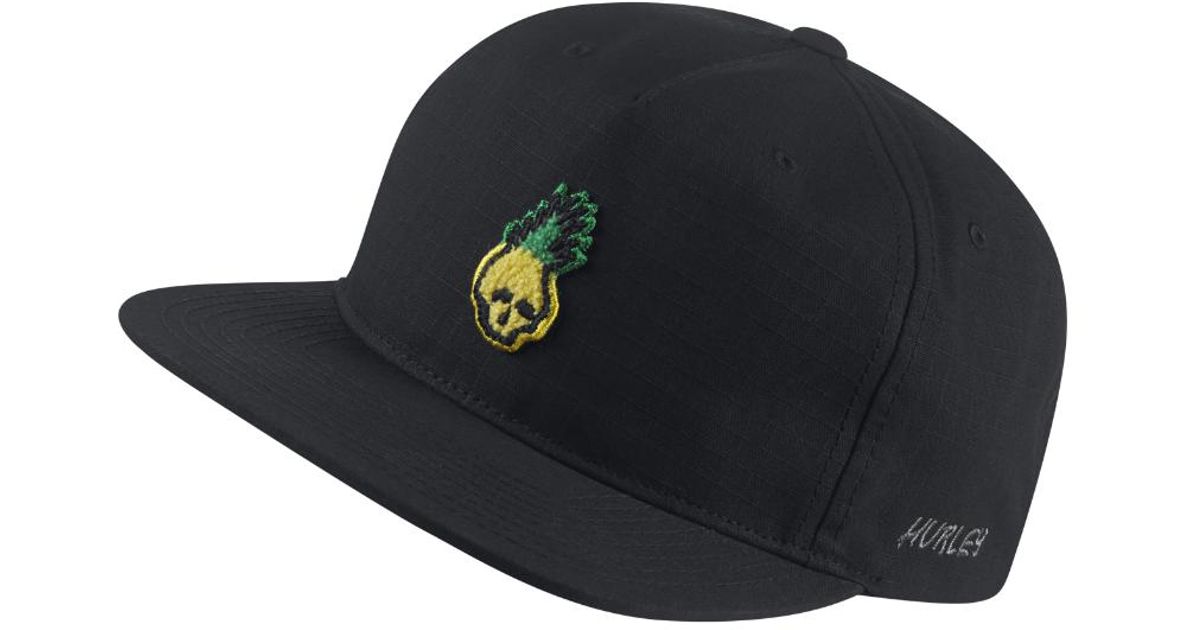 hurley hats clearance