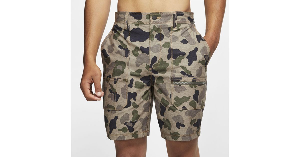 carhartt hurley swim trunks