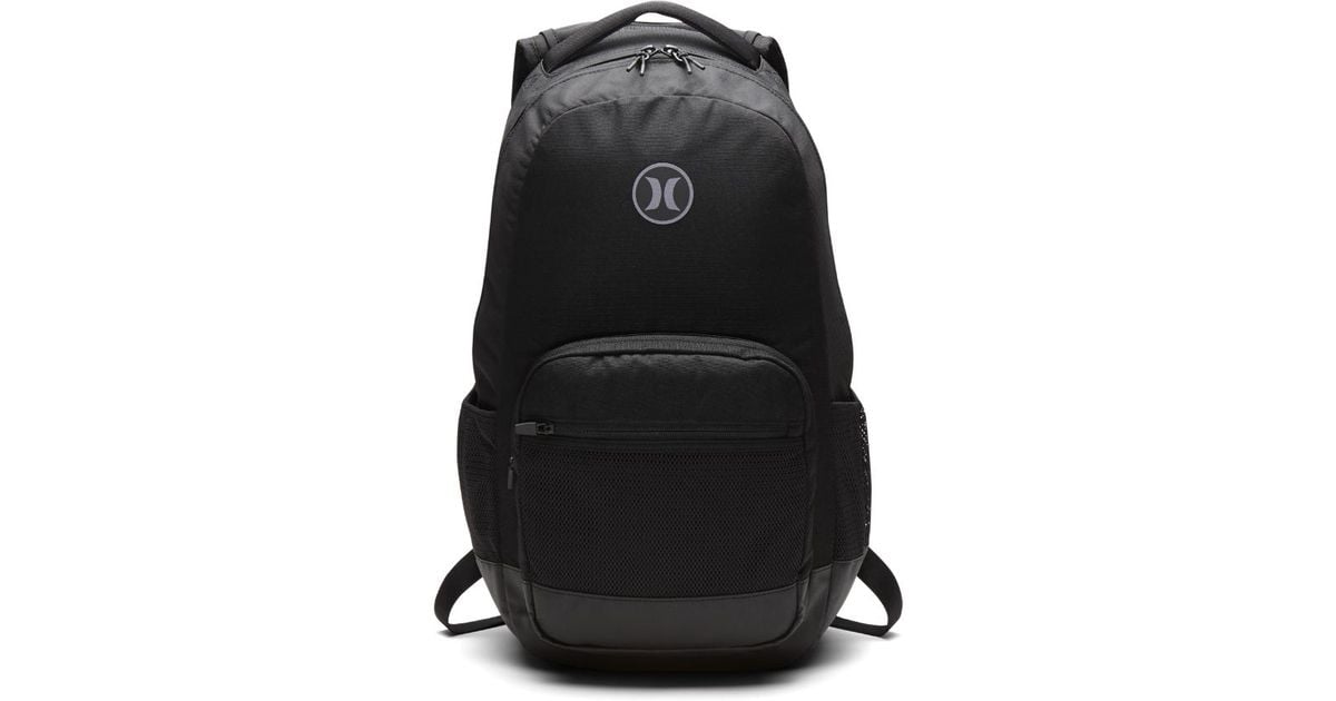 black backpack sale