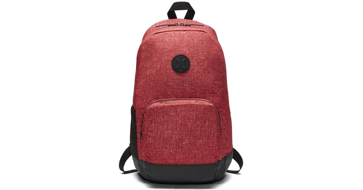 hurley blockade backpack